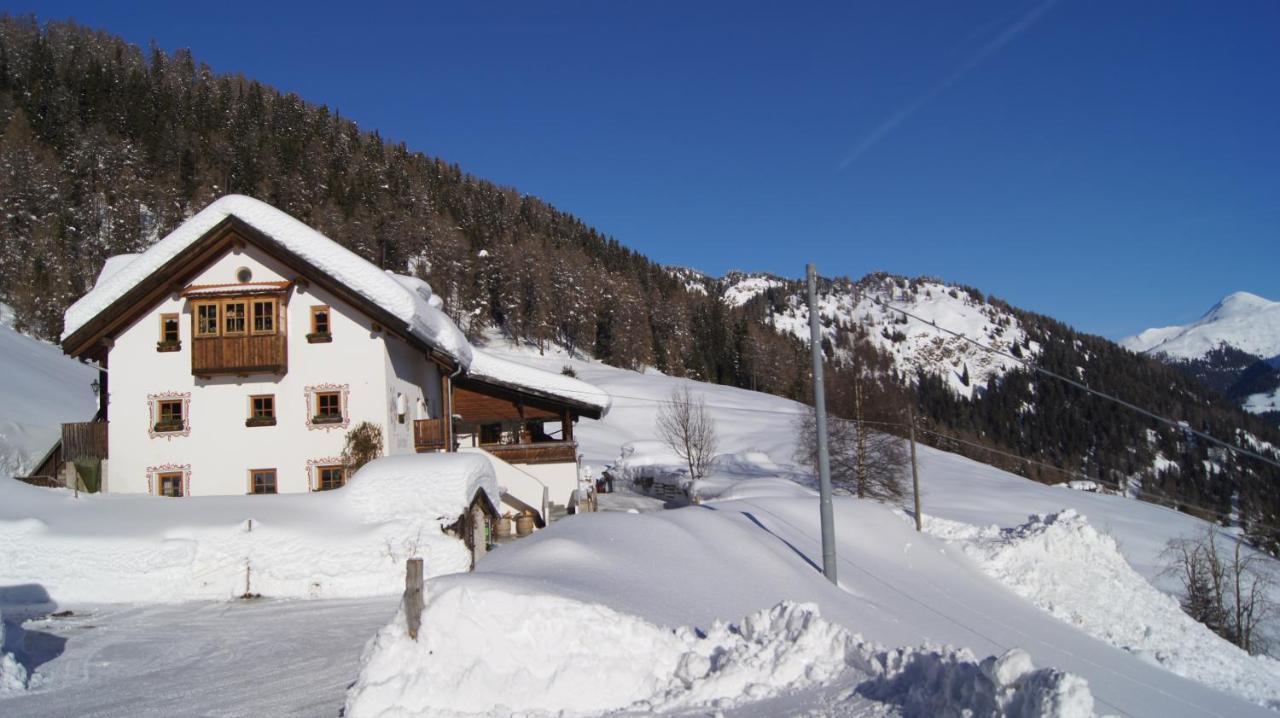 Tendershof Reschen Exterior photo