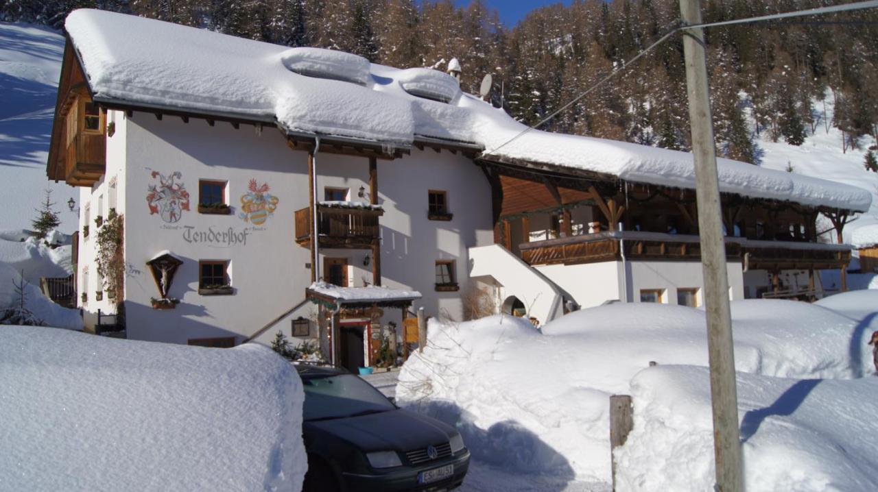 Tendershof Reschen Exterior photo
