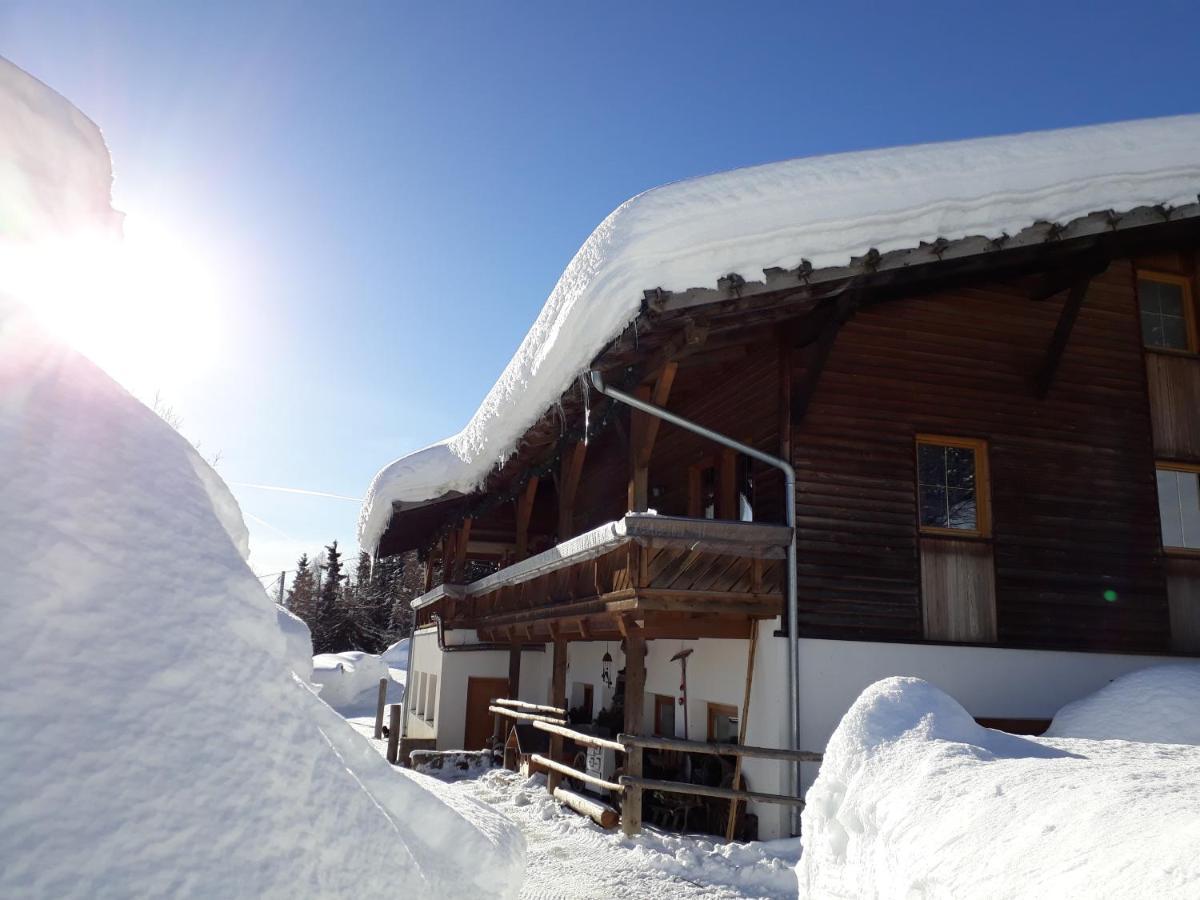 Tendershof Reschen Exterior photo