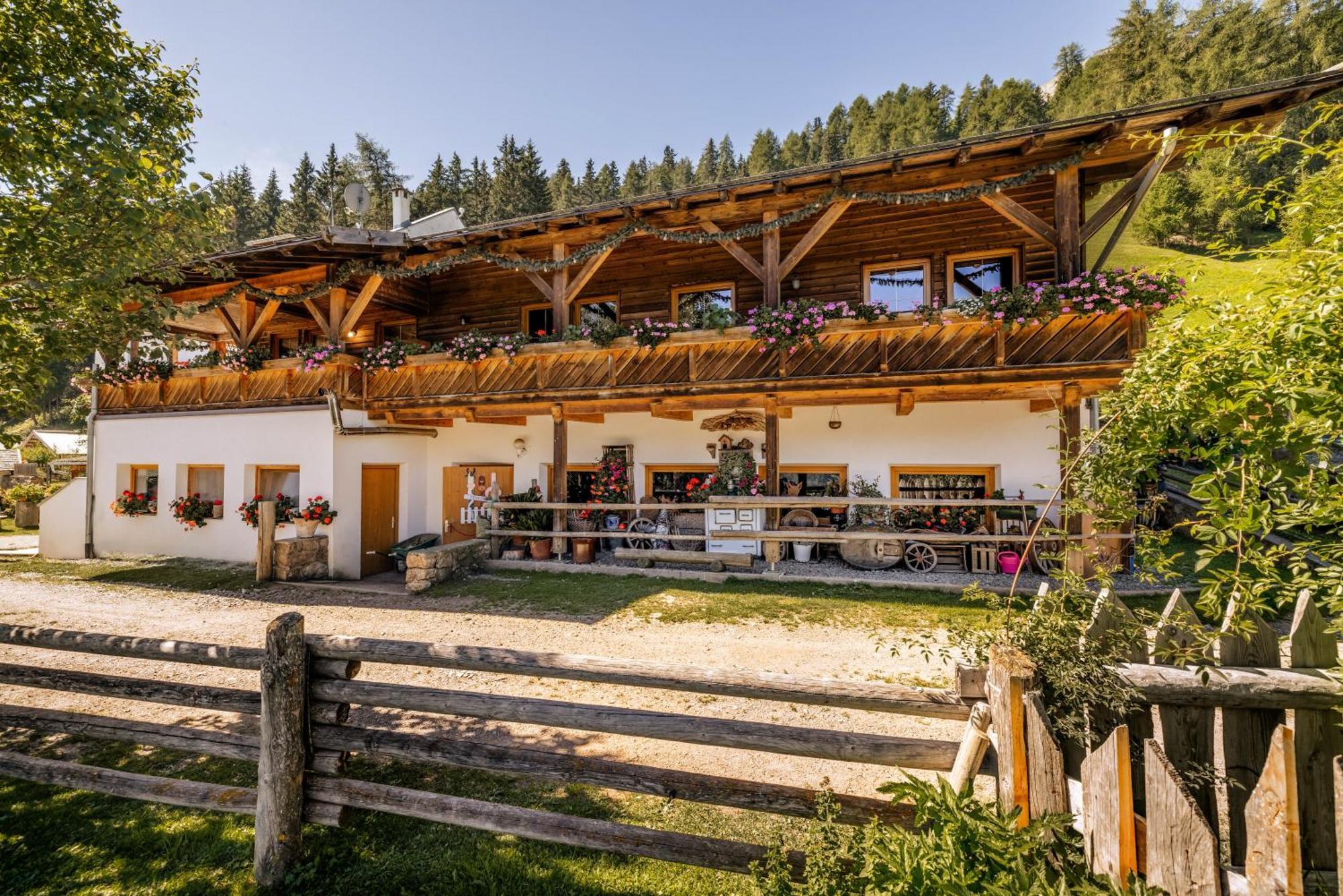 Tendershof Reschen Exterior photo